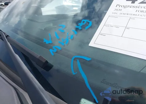 2020 Ford F150 Platinum из США, поврежденный, VIN 1FTEW1E46LFA71999